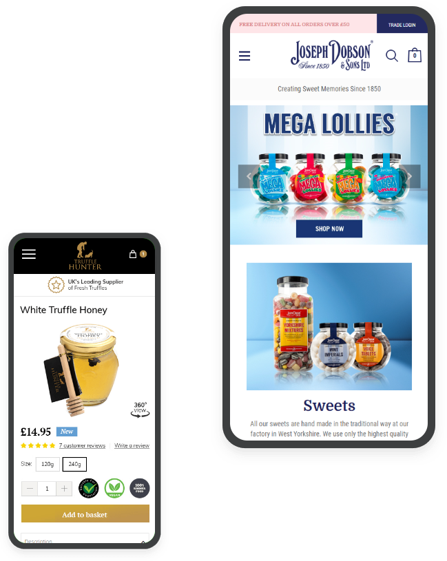 Mobile Examples