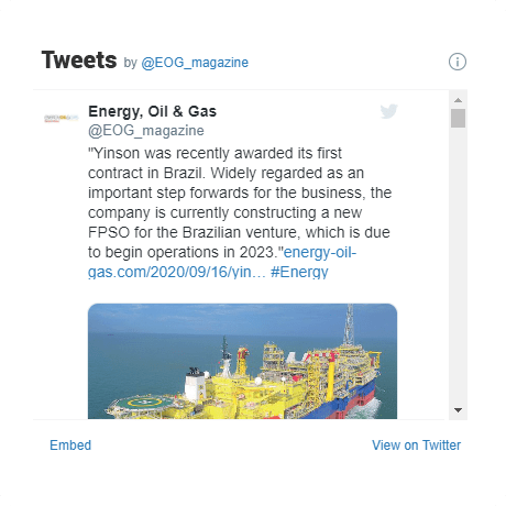Energy Oil & Gas