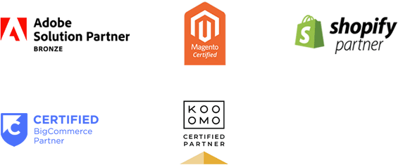 Certified in leading platforms